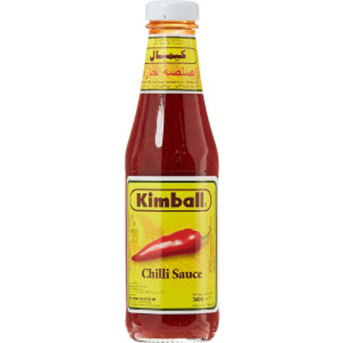 Kimball Chilli Sauce 340g