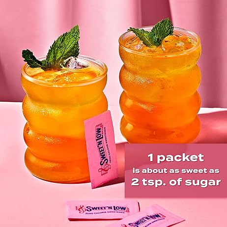 Sweet'N Low Packets – 3000pc