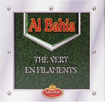 Sultan Moroccan Tea leaves
