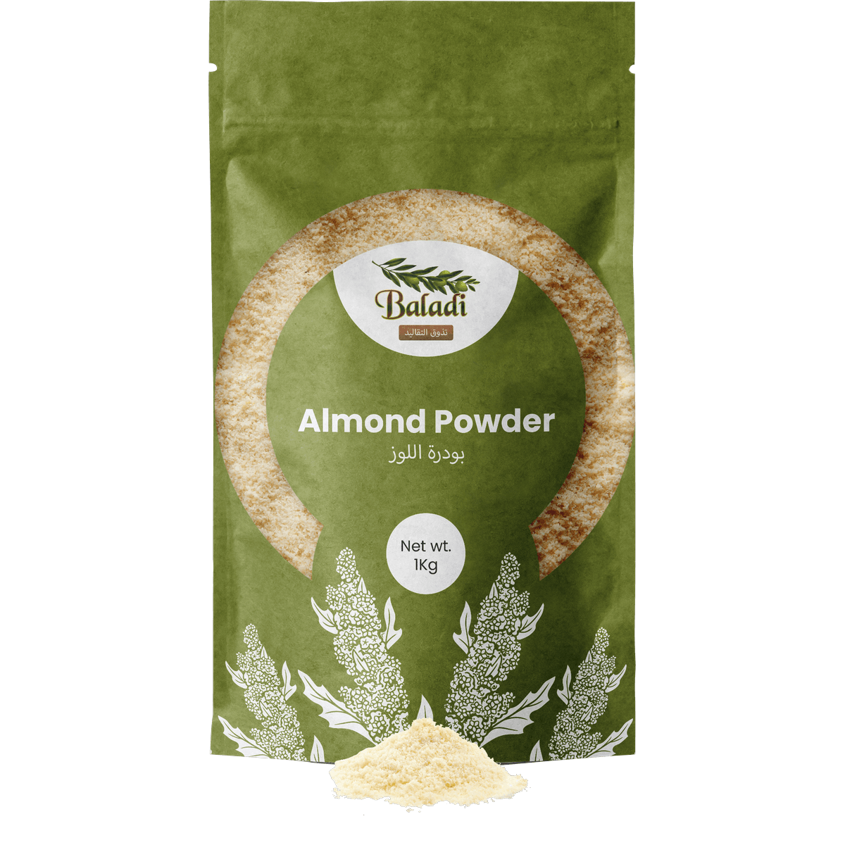 Almond Powder