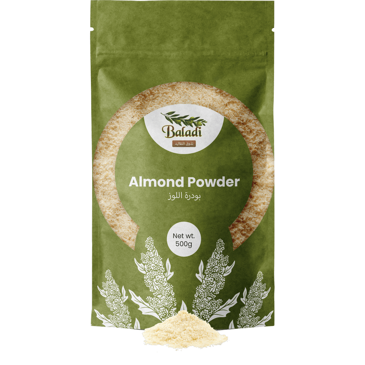 Almond Powder