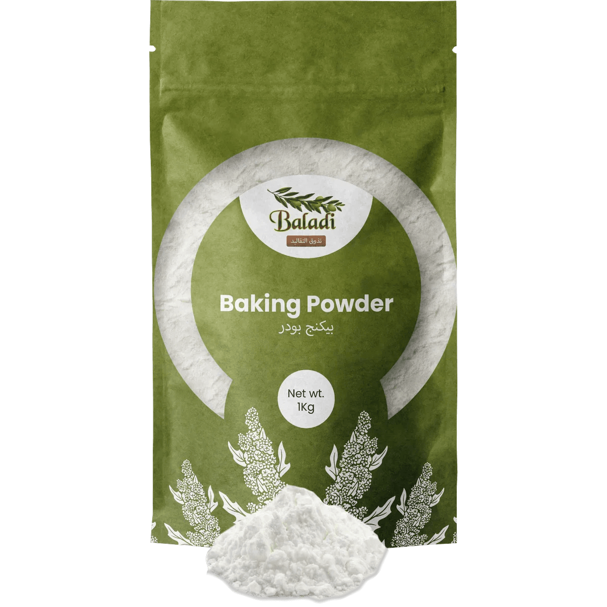 مسحوق الخبز