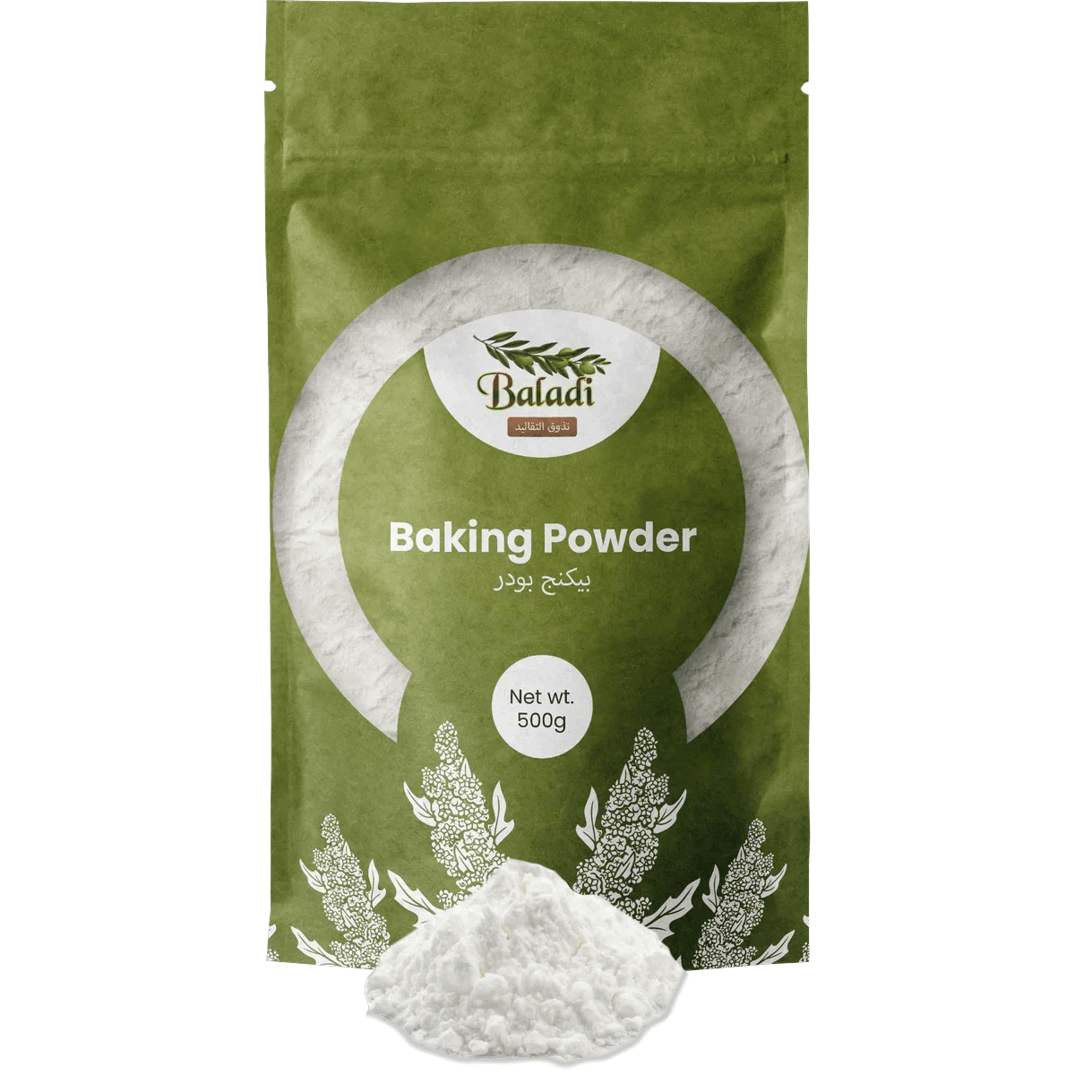 مسحوق الخبز