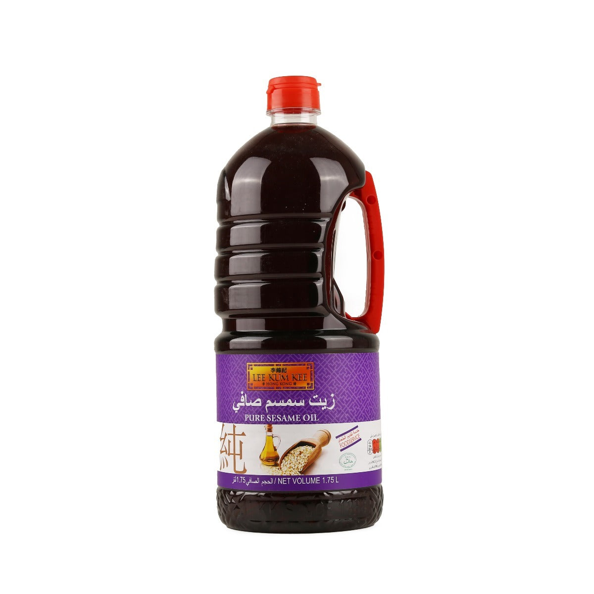 Buy Lee Kum Kee Pure Sesame Oil 1.75L