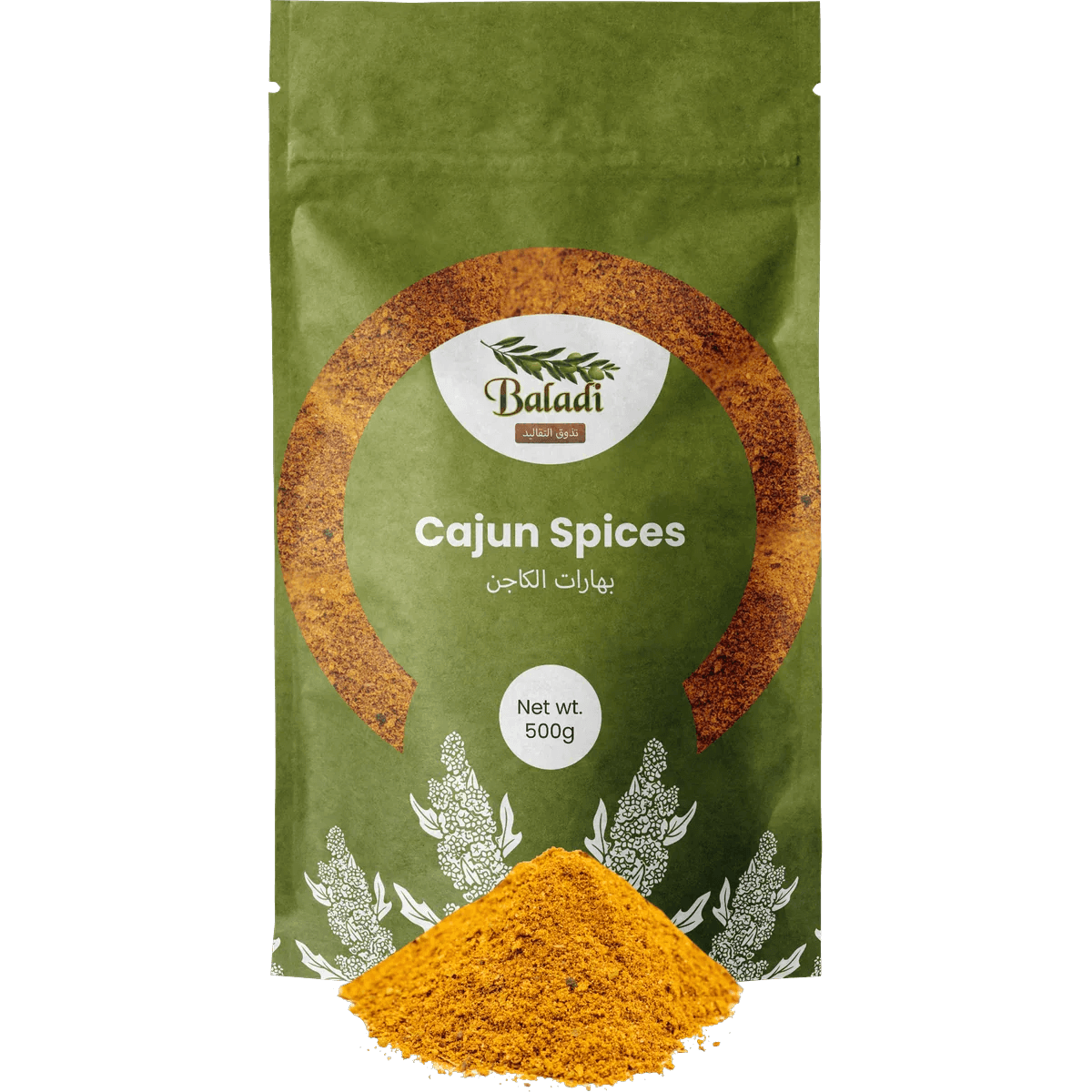 Cajun Spices