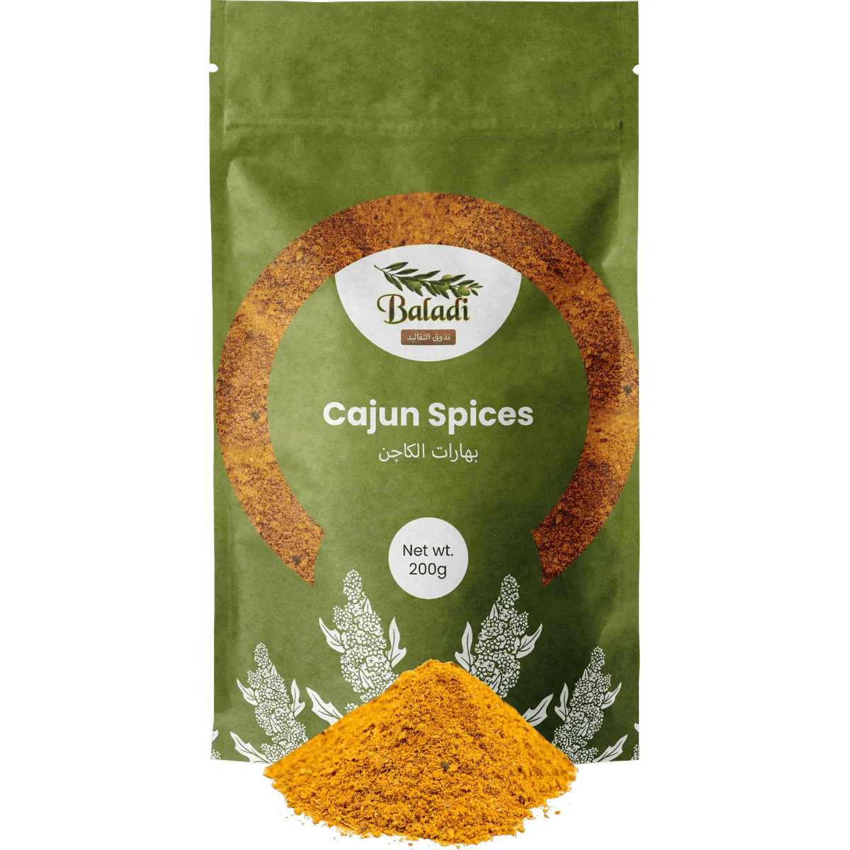 Cajun Spices