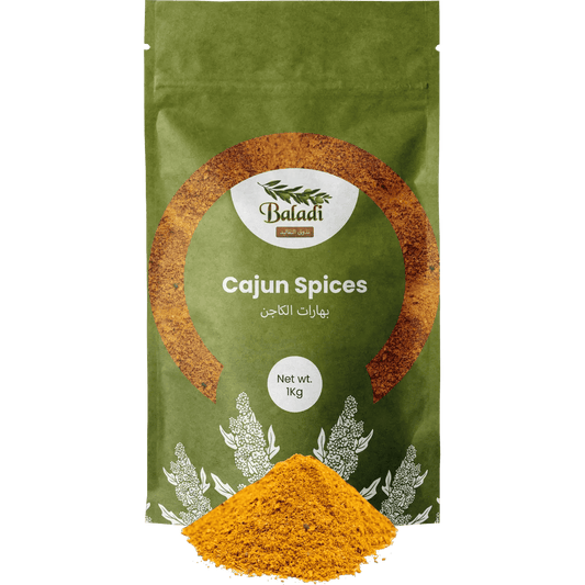 Cajun Spices