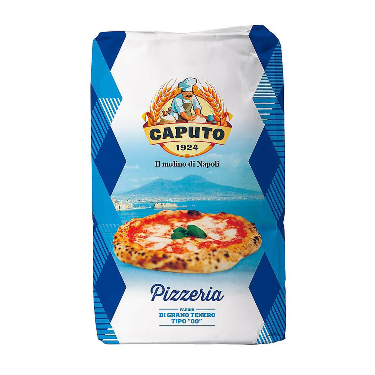 Caputo Pizza Flour "00" 25kg