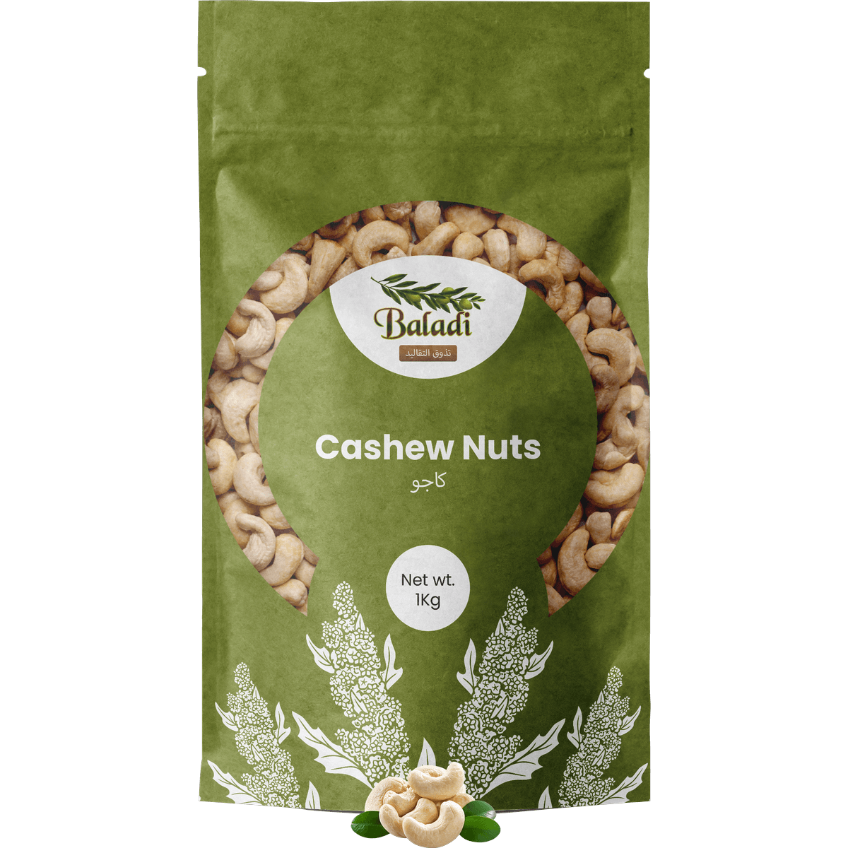 Cashew nuts
