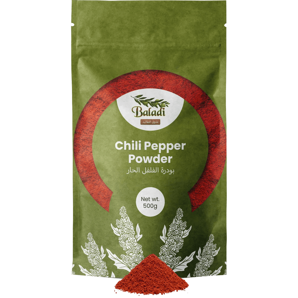 Chili pepper Powder