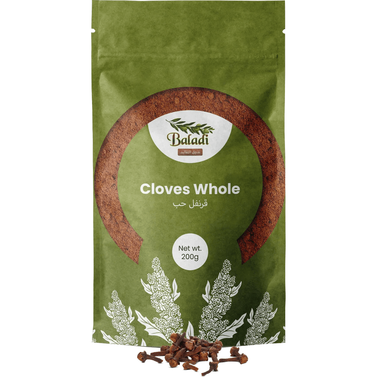 Cloves whole