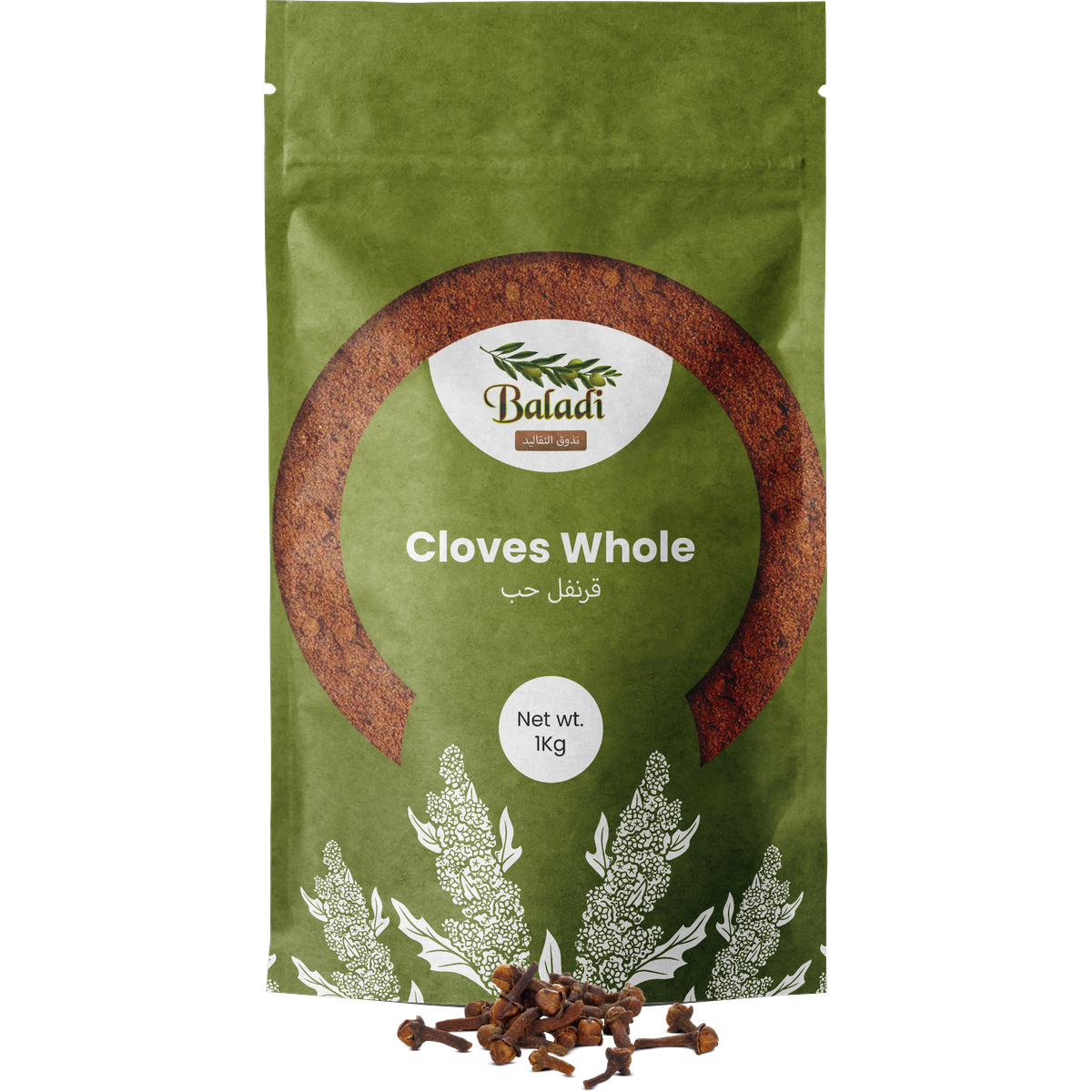 Cloves whole