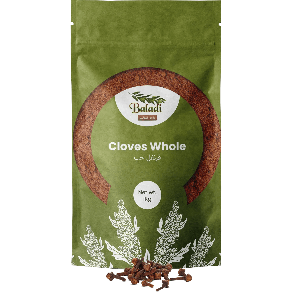 Cloves whole