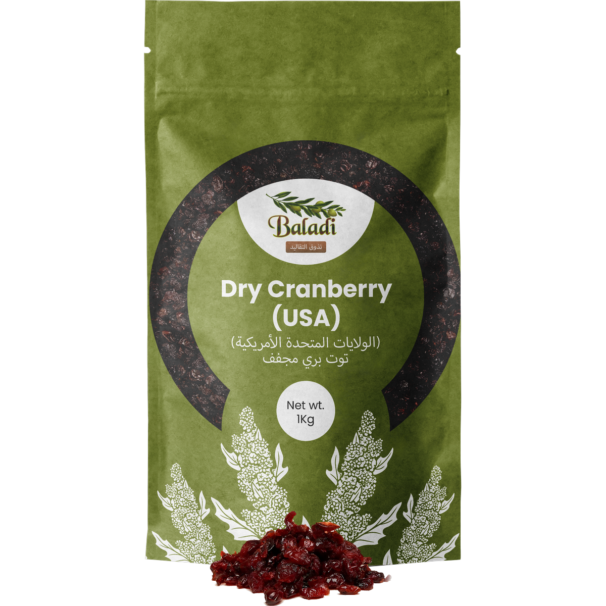 Dry Cranberry (USA)