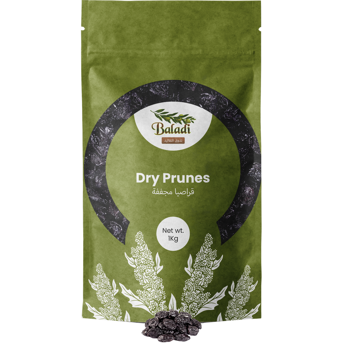 Dry Prunes
