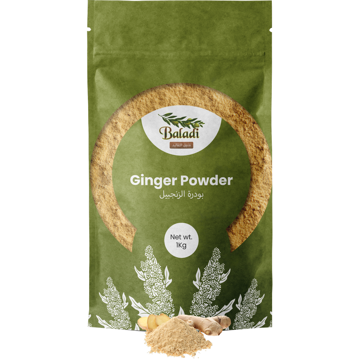 Ginger Powder