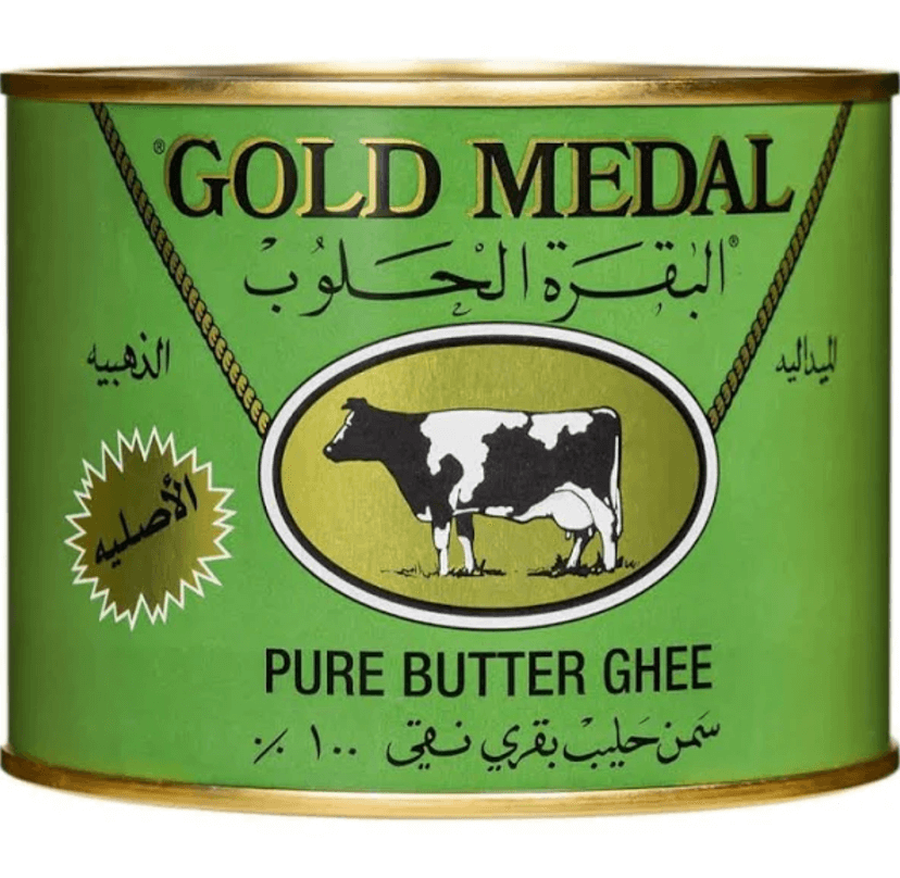 Gold Medal Pure Butter Ghee 1600g