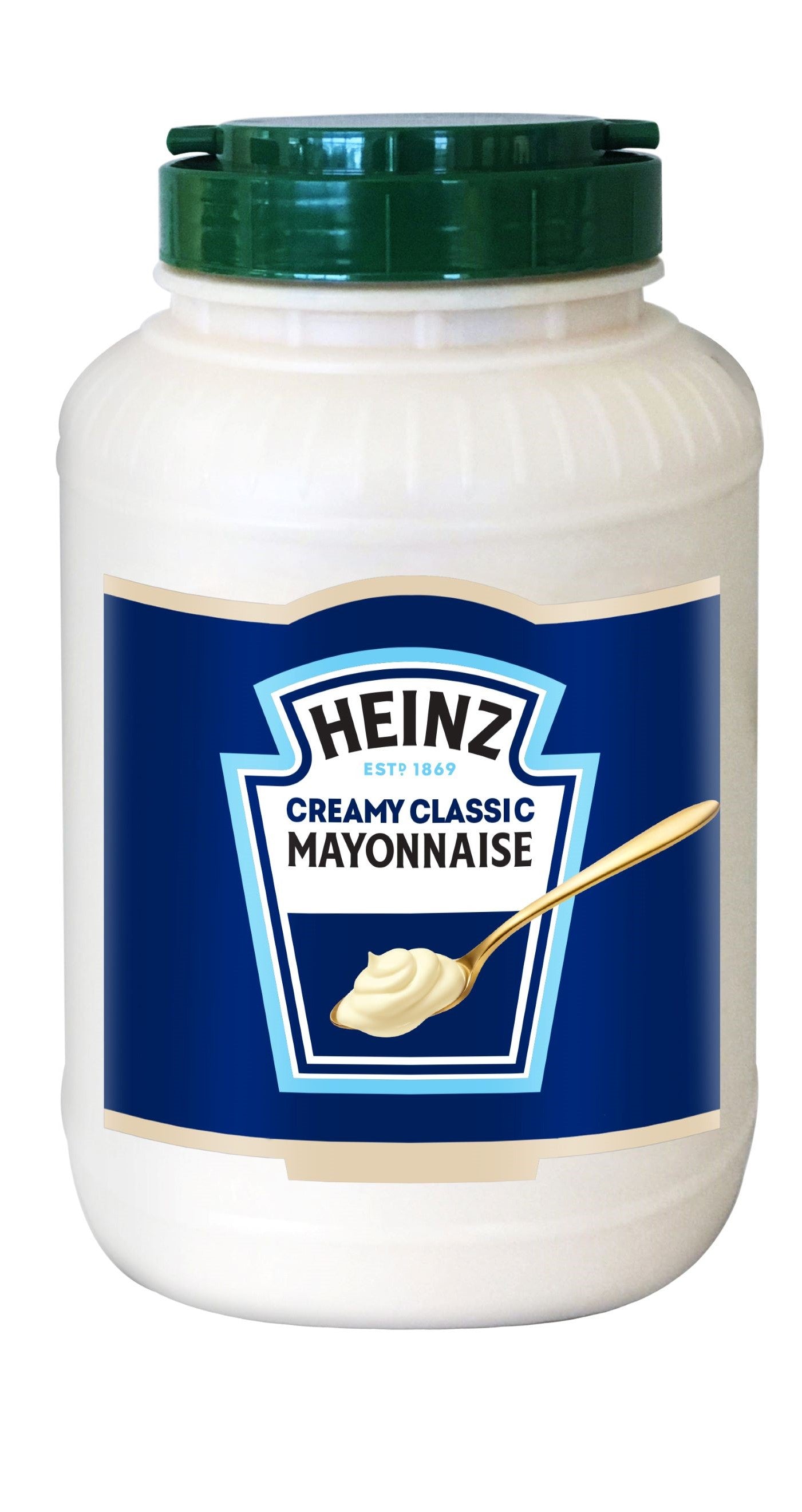 buy Heinz Creamy Classic Mayonnaise 3.78L in uae