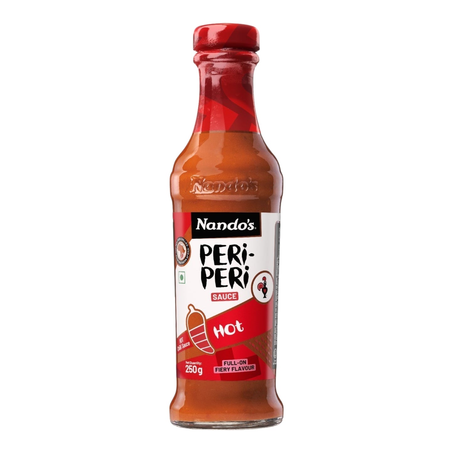 Nando's Hot Peri Peri sauce - 250g