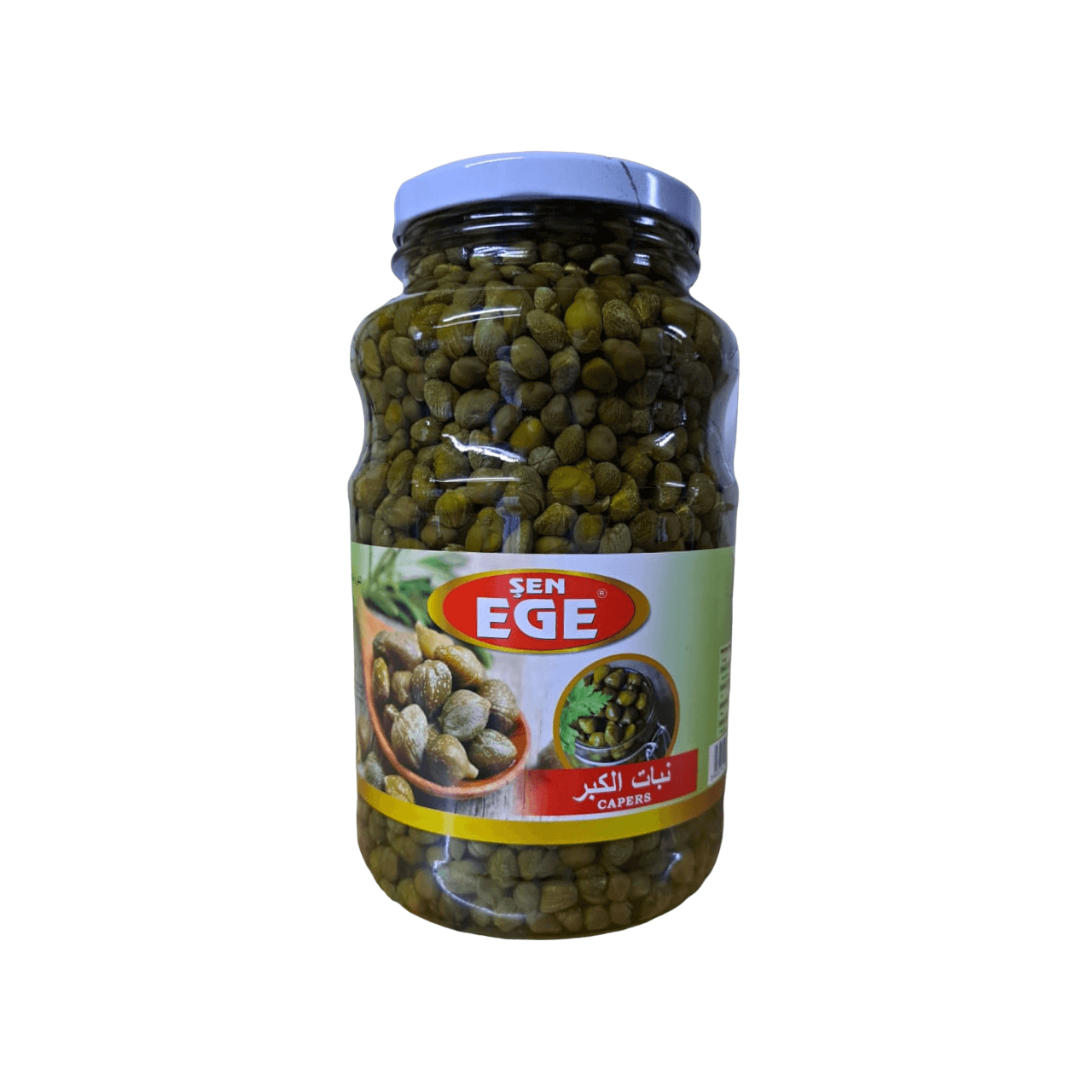 SEN EGE Capers