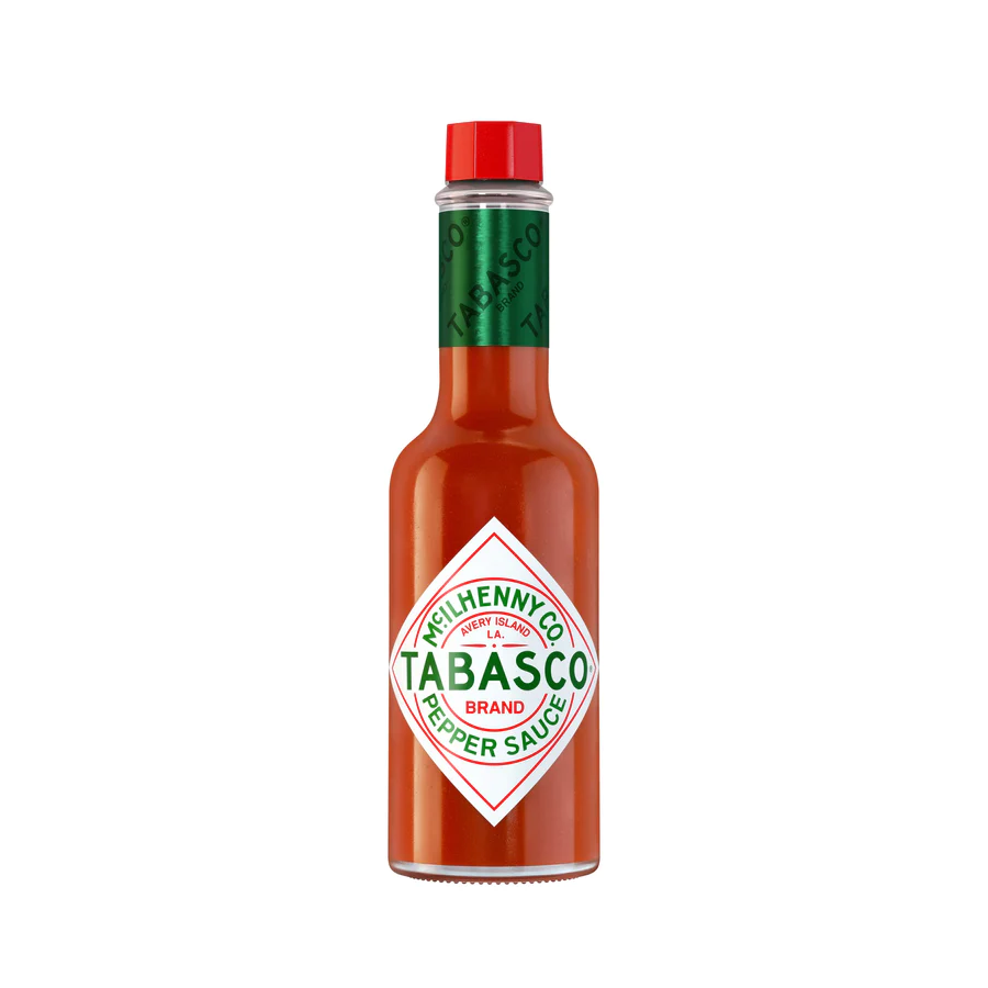 Tabasco red pepper sauce ( 60ml )