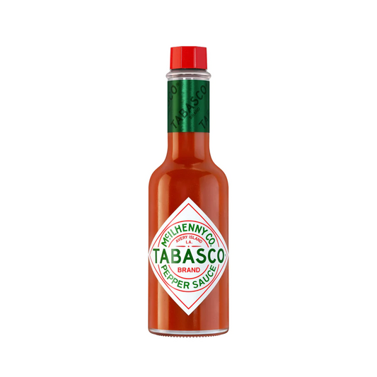 Tabasco red pepper sauce  ( 60ml )