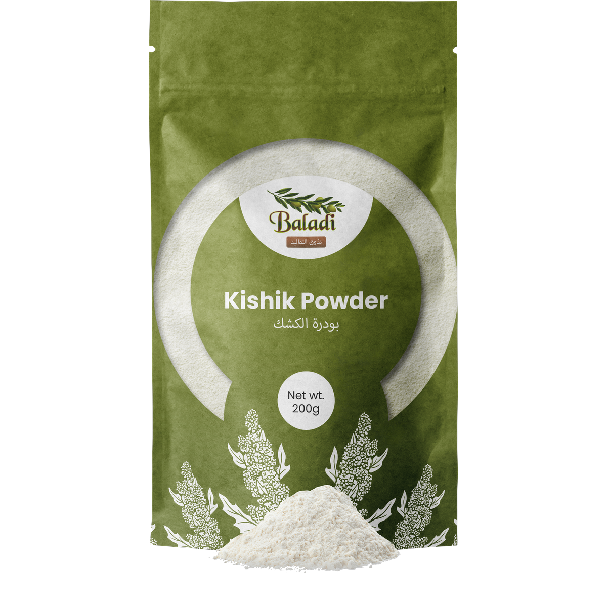 Kishik Powder