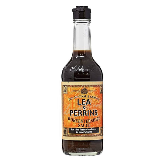 buy Lee & Perrins Worcestershire Sauce 290ml