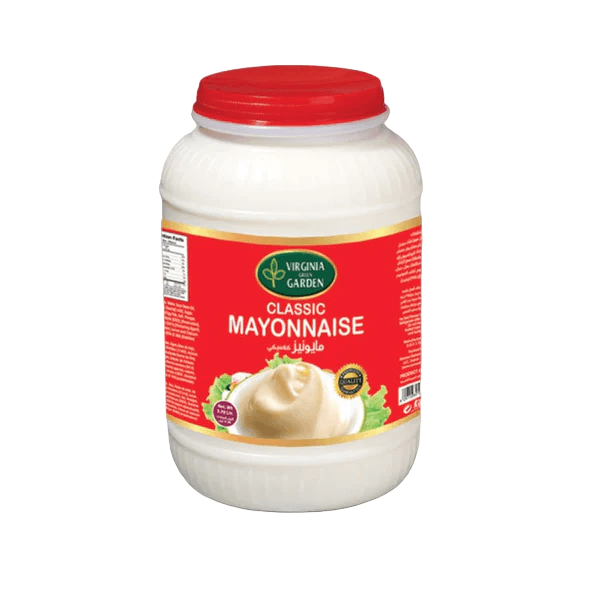 Classic Mayonnaise ( 1gallon )