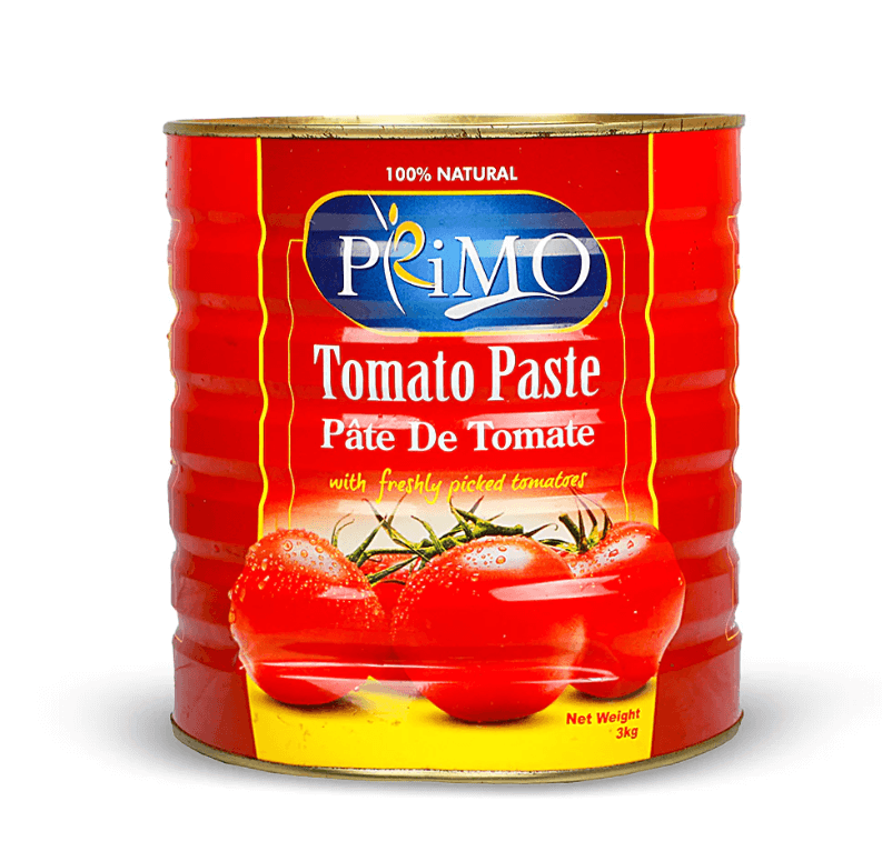 Primo Tomato Paste 3kg