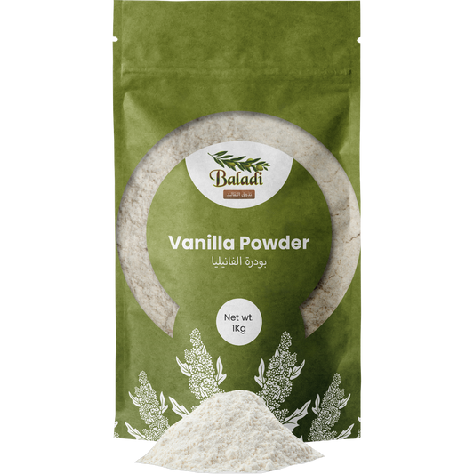 Vanilla Powder