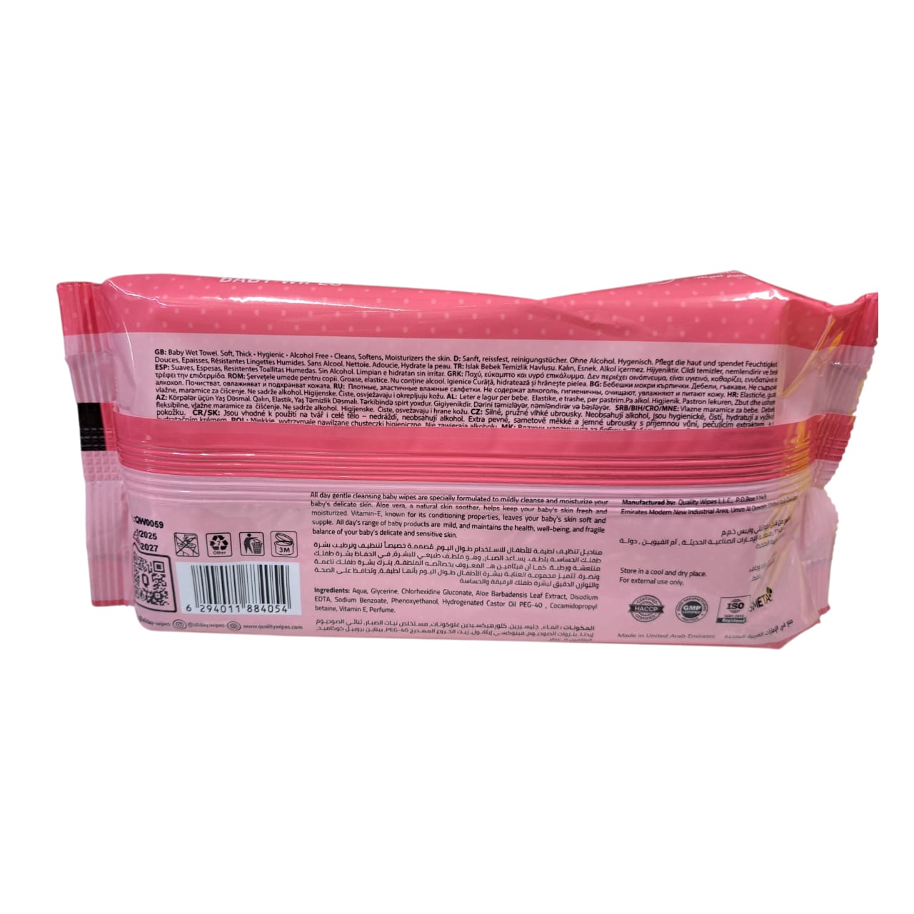 Baby Wipes