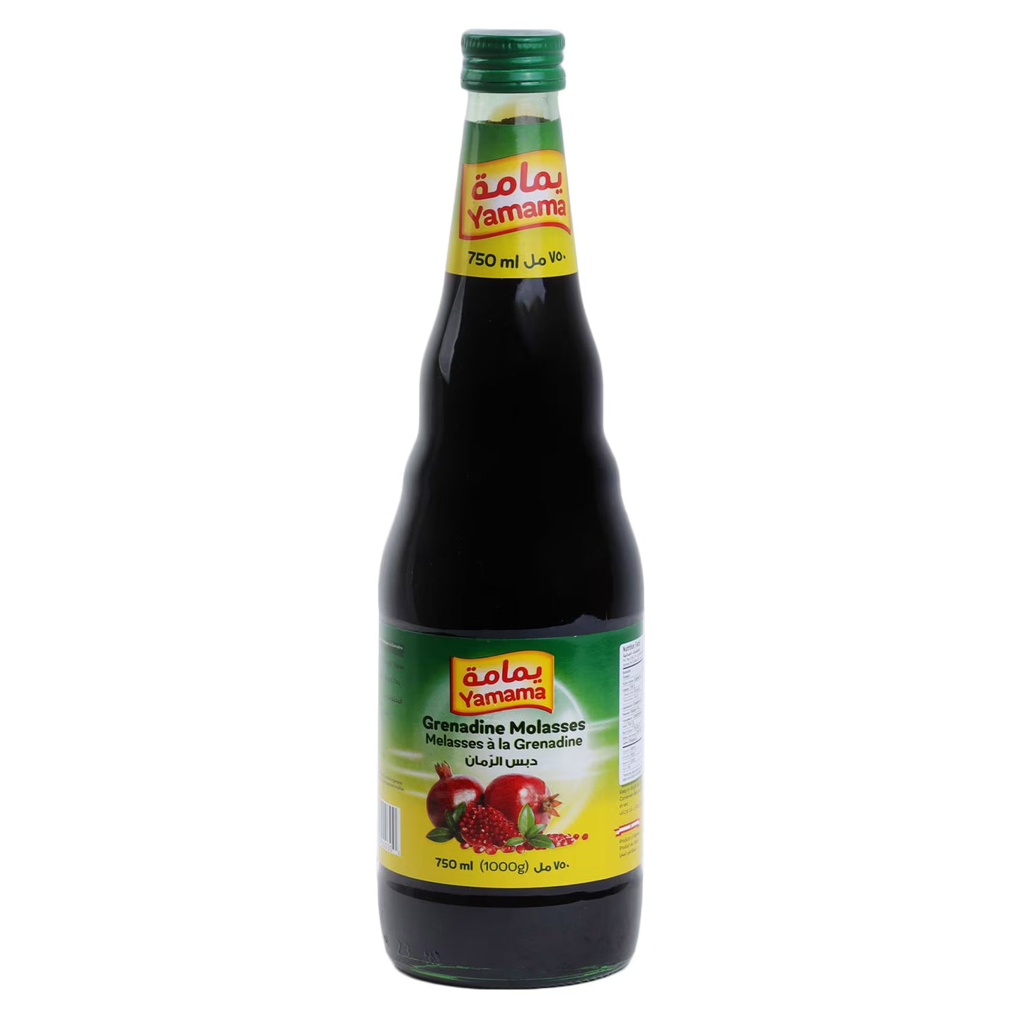 Yamama Grenadine Molasses – 750ml