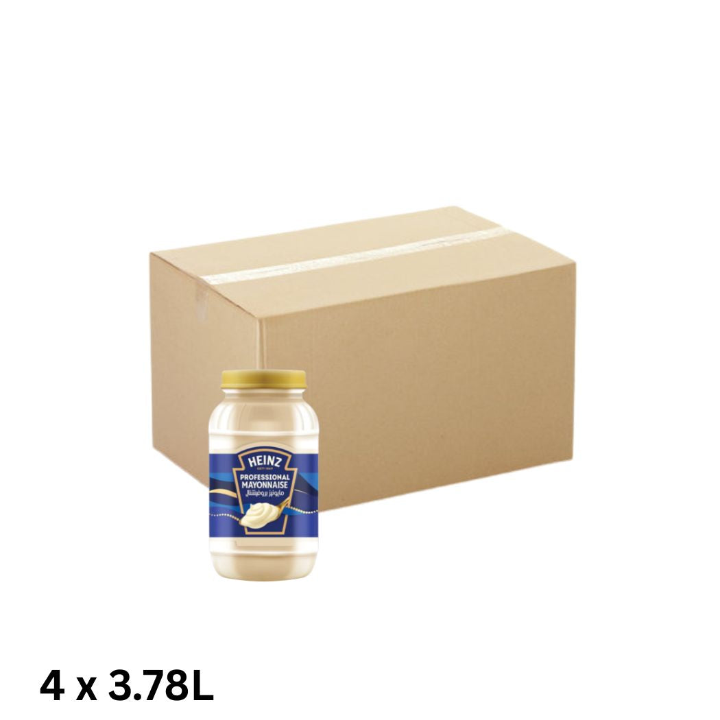 Heinz Professional Mayonnaise 4x3.78L