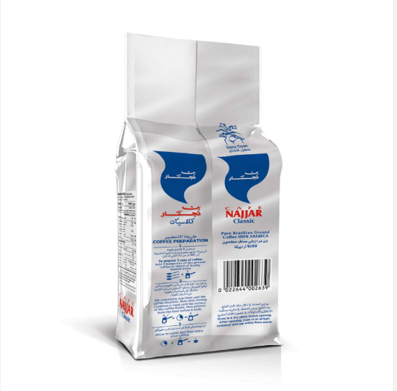 cafe najjar classic 400g