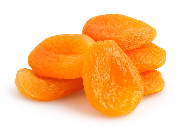 Dry Apricot Fruit