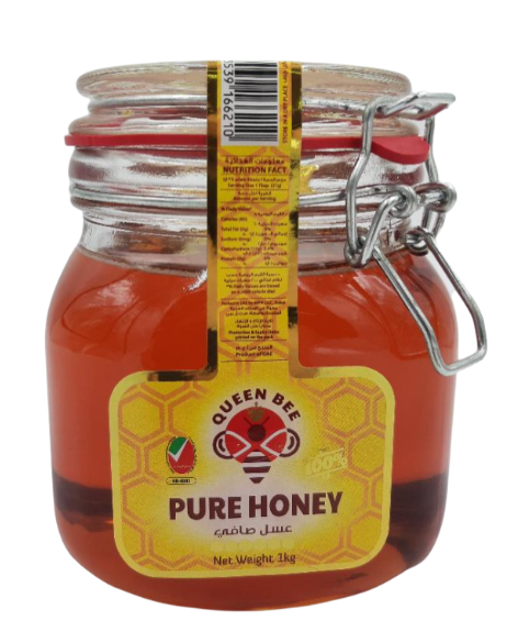 Queen Bee Pure Honey – 1kg
