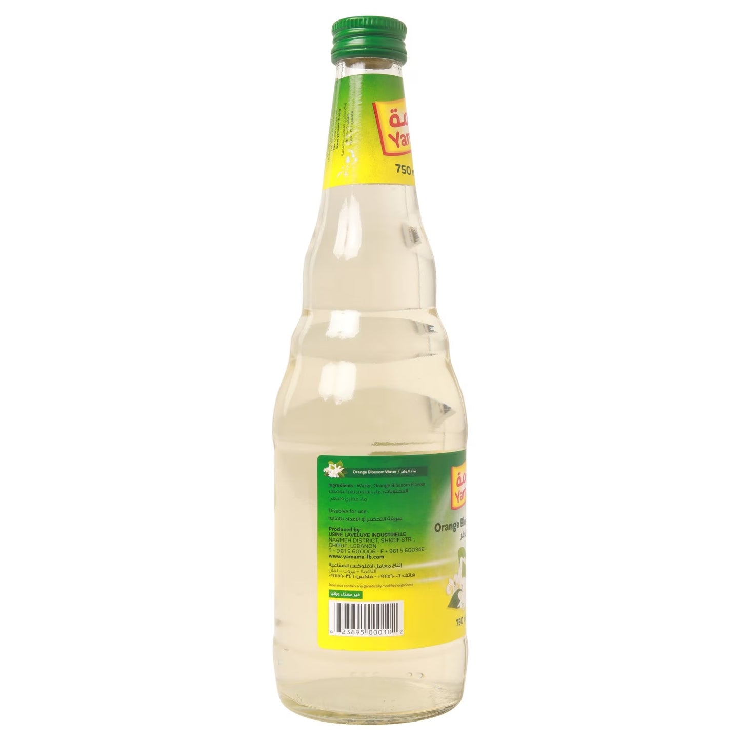 Yamama Orange Blossom Water – 750ml