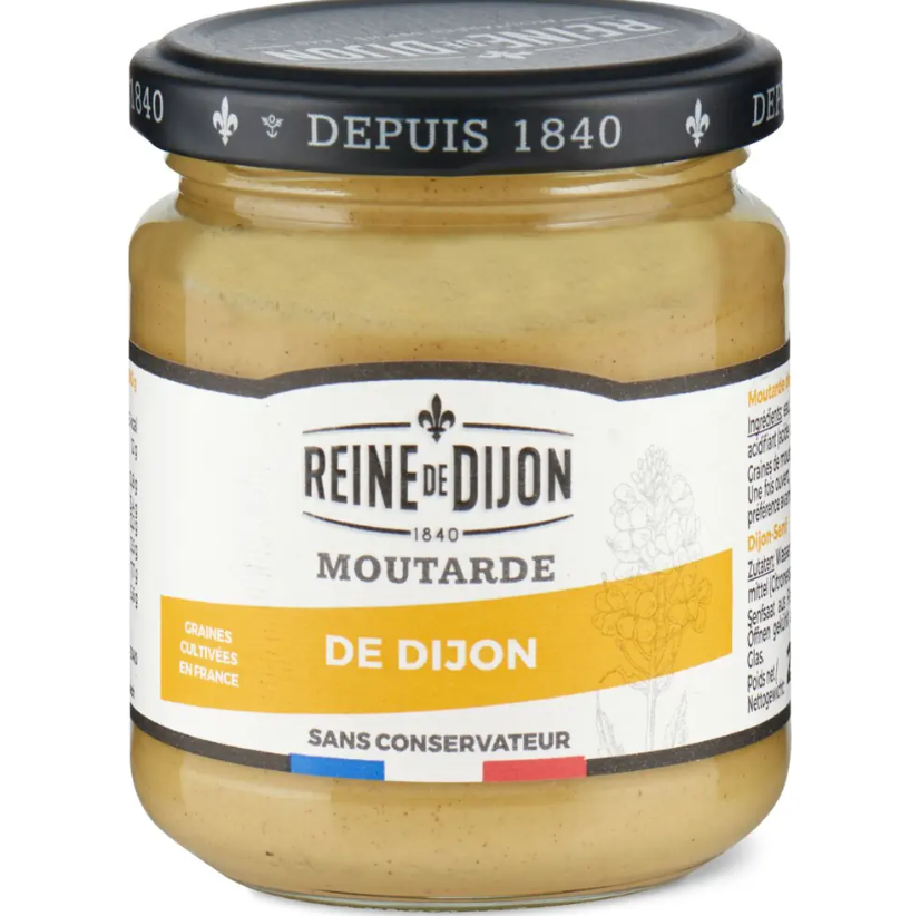 Dijon Mustard Paste ( 200g )