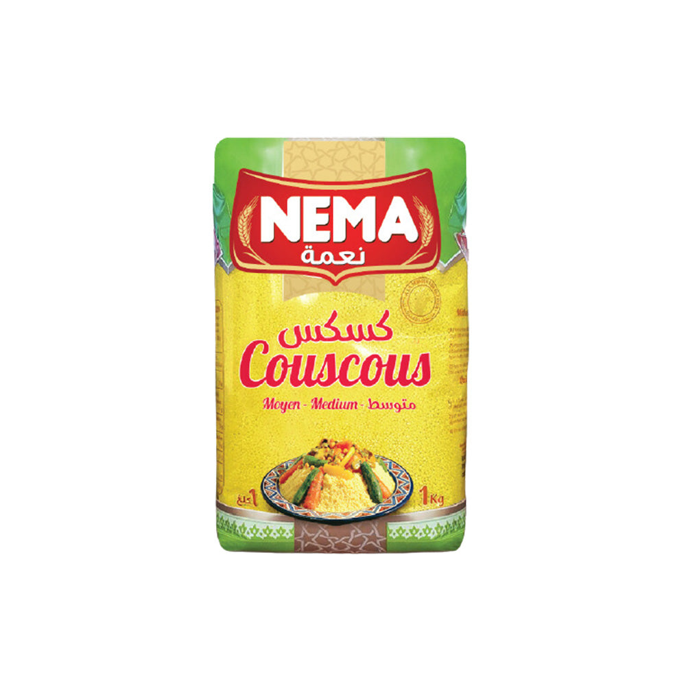 nema couscous medium