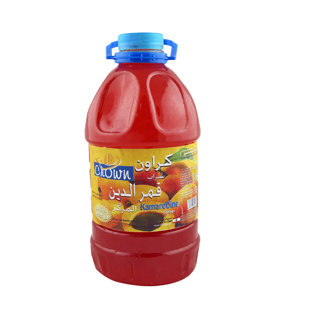 Crown Kamaredine syrup