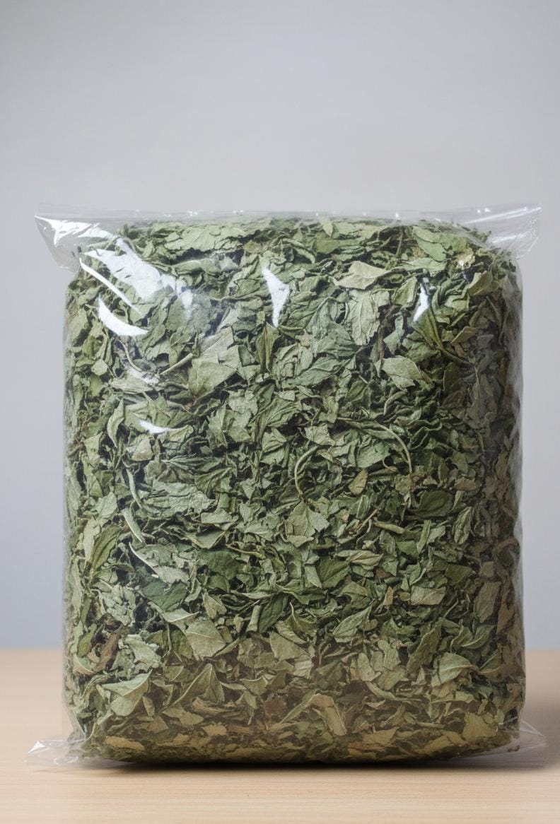 Dried Molokhia leaves - 200g