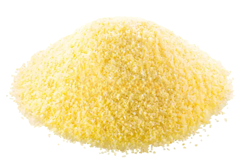 سميد أصفر (مطحون)