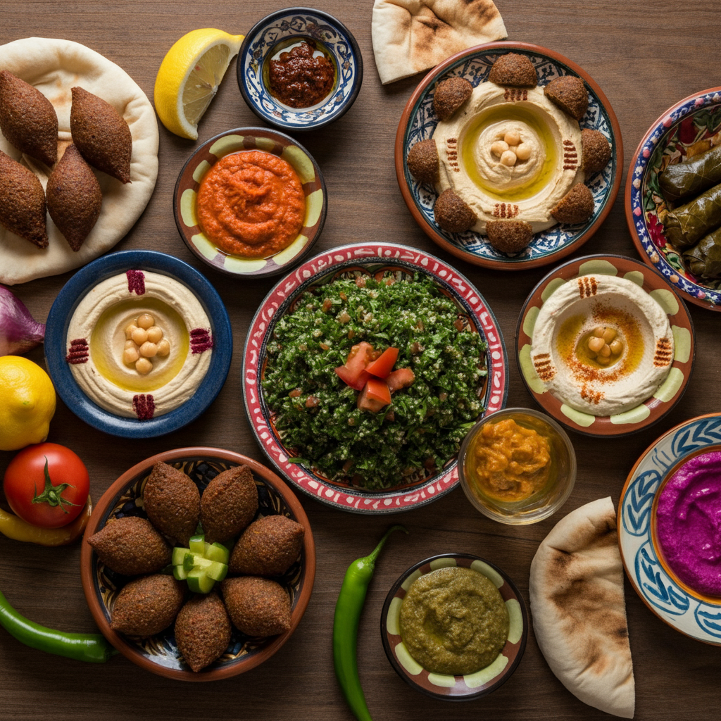 Beyond Hummus & Falafel: 10 Must-Try Lebanese Dishes That Will Transform Your Tastebuds