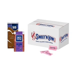 Sugar & Sweeteners