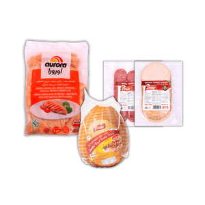 Frozen Meat & Poultry