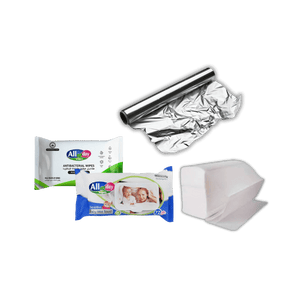 Kitchen & Cleaning Supplies