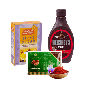 Baking & Dessert Ingredients