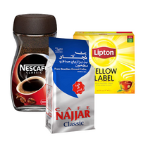 Coffee and Tea