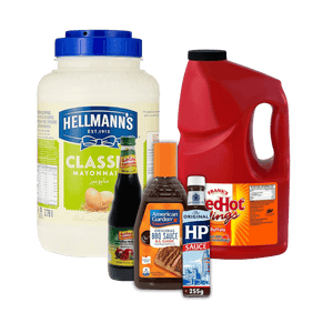 Condiments & Sauces
